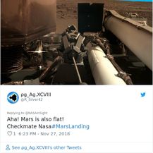 Mars (Foto: Twitter) - 18