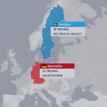 Uredbe zakona o pobačaju u Njemačkoj i Švedskoj (Foto: Dnevnik.hr)