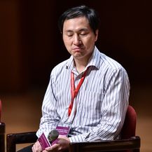 He Jiankui (Foto: AFP)