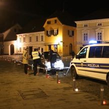 BIjeg s mjesta nesreće (Foto: Dnevnik.hr) - 4