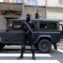 Beogradska policija (Foto: Arhiva/AFP)