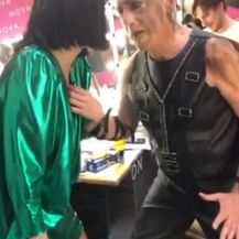 Severina i Dragan Kojić Keba (Foto: Instagram)