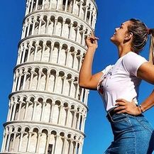 Sandra Perković (Foto: Instagram)