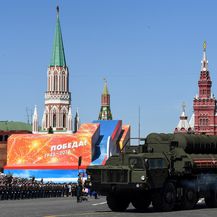 Ruska vojna parada (Foto: AFP) - 1