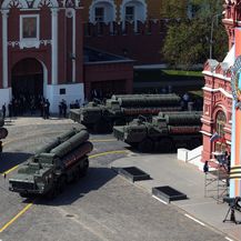 Ruska vojna parada (Foto: AFP) - 2