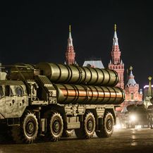Ruska vojna parada (Foto: AFP) - 4