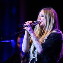 Avril Lavigne (Foto: Profimedia)