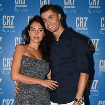 Cristiano Ronaldo i Georgina Rodriguez (Foto: Getty)