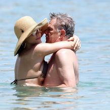 Katharine i David Foster (Foto: Profimedia)
