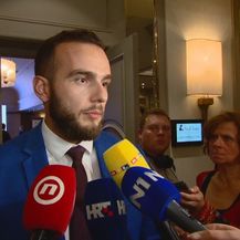Josip Aladrović, ministar rada i mirovinskog sustava (Foto: Dnevnik.hr)
