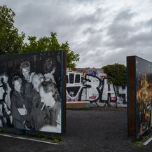 Berlinski zid (Foto: AFP) - 3