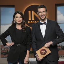 Marko Mrkić i Iris Cekuš (Foto: Nova TV)
