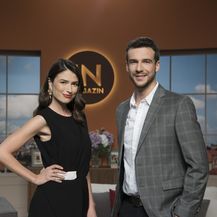 Marko Mrkić i Iris Cekuš (Foto: Nova TV)