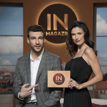 Marko Mrkić i Iris Cekuš (Foto: Nova TV)