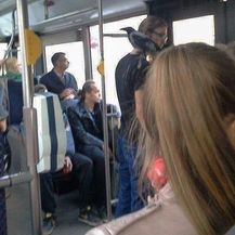 Prizori iz javnog prijevoza (Foto:Instagram/humansoftrulai) - 26