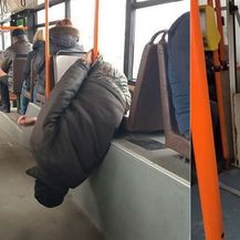 Prizori iz javnog prijevoza (Foto:Instagram/humansoftrulai)