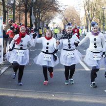 Zagreb Advent Run (Foto: Dnevnik.hr)