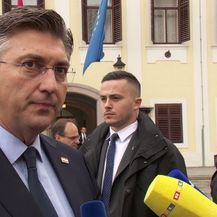 Andrej Plenković (Foto: Dnevnik.hr)