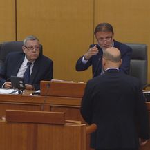 Gordan Jandroković i Gordan Maras (Foto: Dnevnik.hr)