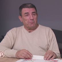 Ante Bošković, bivši specijalac ATJ Lučko (Foto: Provjereno)