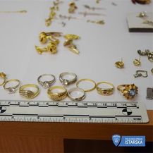 U Puli uhvaćen serijski provalnik (Foto: PU istarska) - 1