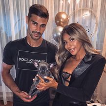 Tatjana Drmač i Marko Perković (Foto: Instagram)