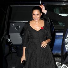 Meghan Markle (Foto: AFP)