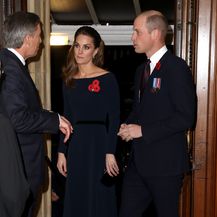 Princ William i Kate (Foto: AFP)