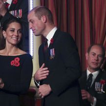 Princ William i Kate (Foto: AFP)
