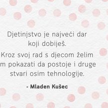 Citati Mladena Kušeca