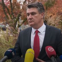 Zoran Milanović u Koprivnici