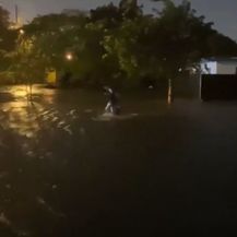 Uragan Eta približava se Floridi - 9
