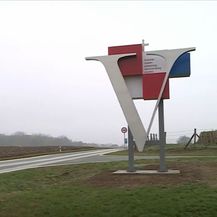 Novi domoljubni spomenik u Vukovaru - 2