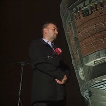 Marijan Pavliček i Marina Bešić Đukarić