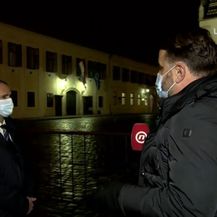 Miljenko Radnić i Andrija Jarak