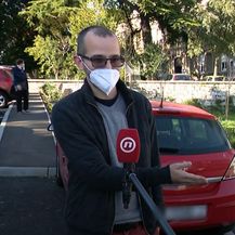 Dino - Blokirani vozač iz Rijeke