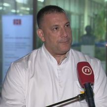 Marijo Bekić, ravnatelj Opće bolnice Dubrovnik