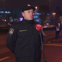 Mato Kovačević iz 1. postaje prometne policije