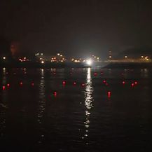 Lampioni u Dunavu za Vukovar - 1