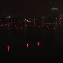 Lampioni u Dunavu za Vukovar - 2