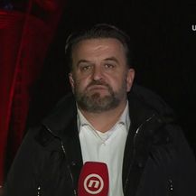 Andrija Jarak razgovara s braniteljem Ivanom Lukićem - 2