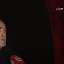 Andrija Jarak razgovara s braniteljem Ivanom Lukićem - 3