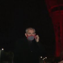 Andrija Jarak razgovara s braniteljem Ivanom Lukićem - 4