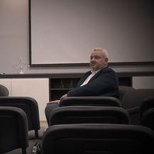 Ratko Maček i Ana Malbaša