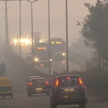 Zagađenje zraka u Indiji - 1