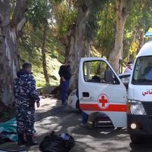 Libanon: Pobjegli iz zatvora pa poginuli u sudaru - 2