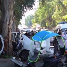 Libanon: Pobjegli iz zatvora pa poginuli u sudaru - 5