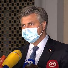 Premijer Andrej Plenković