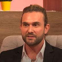 Luka Nižetić i more
