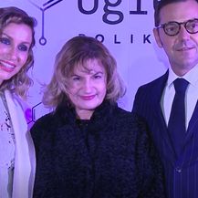 Ana Gruica, Boran Uglešić i Arijana Čulina